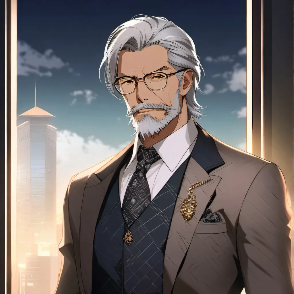 chat with ai character: Willis Brown