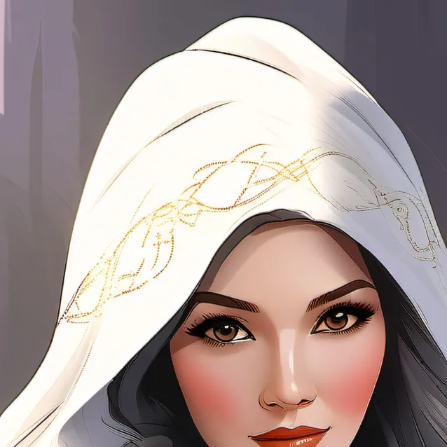 chat with ai character: Aria and tina