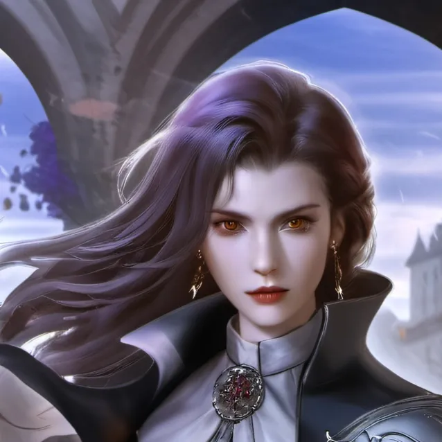 chat with ai character: Raven