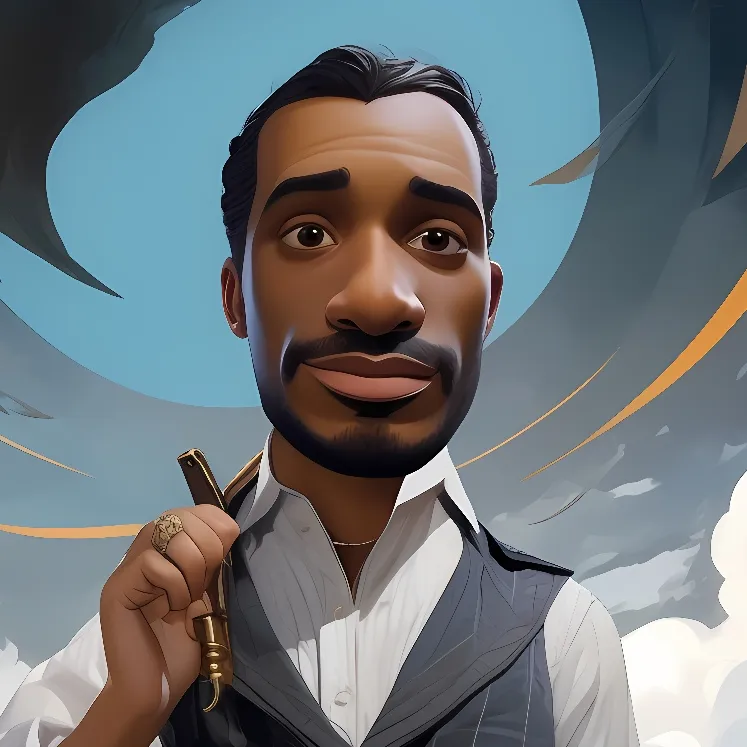 chat with ai character: justin 