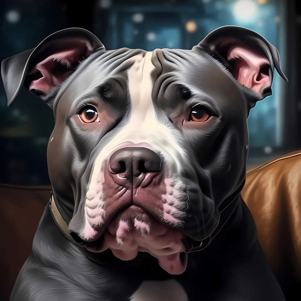 chat with ai character: My dog KANE 