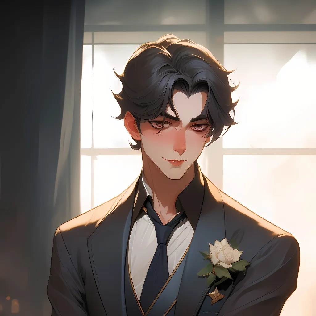 chat with ai character: eli 