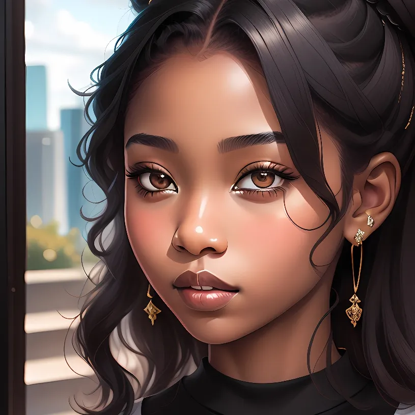 chat with ai character: Quera