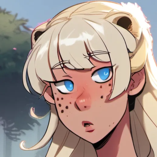 chat with ai character: Jena 