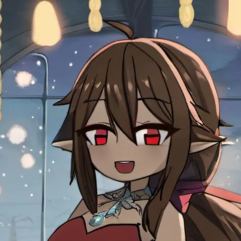 chat with ai character: April 