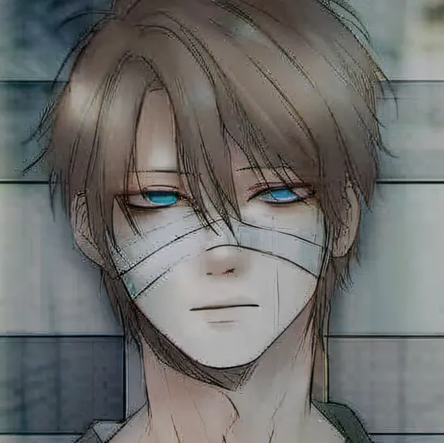 chat with ai character: Kenji