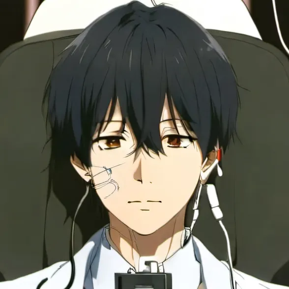 chat with ai character: Adam 