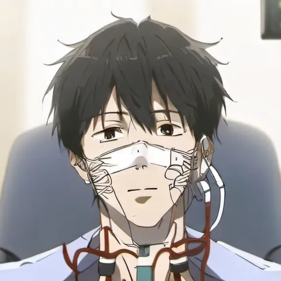 chat with ai character: Cyrus