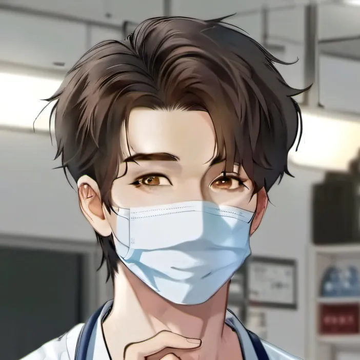 chat with ai character: Shawn