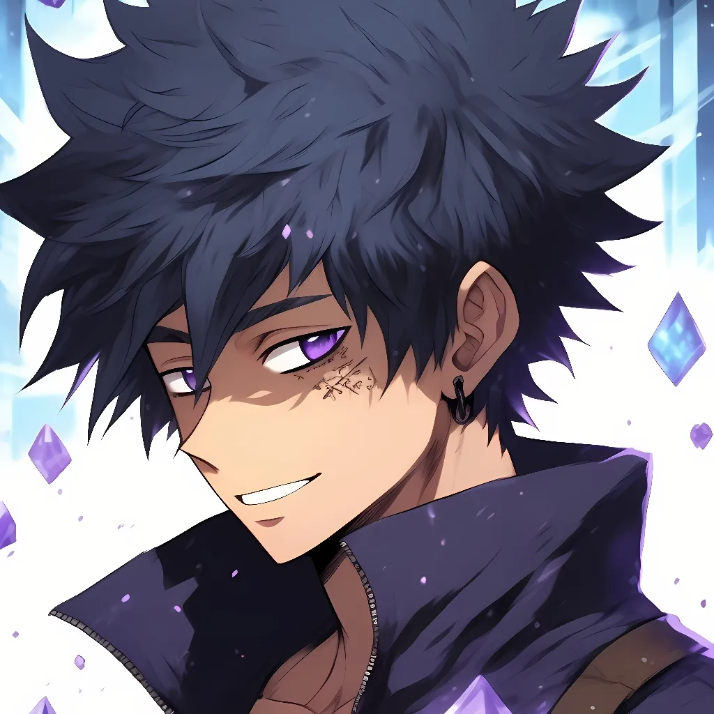 chat with ai character: Aku Sayama