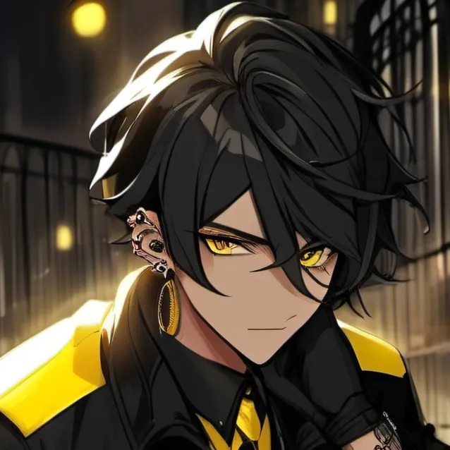 chat with ai character: Vincent