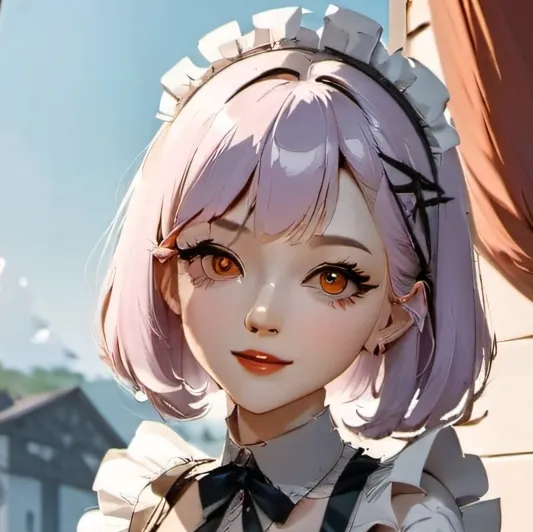chat with ai character: Annie