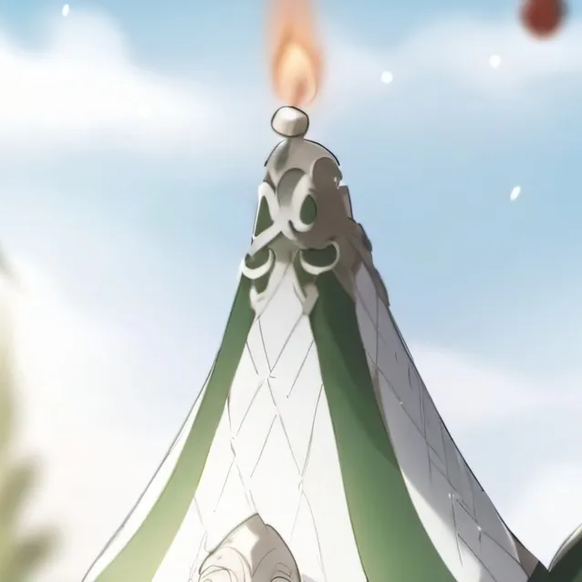 chat with ai character: Lumière