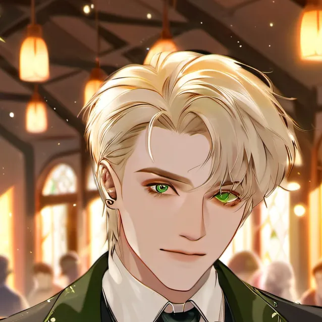 chat with ai character: Draco Malfoy