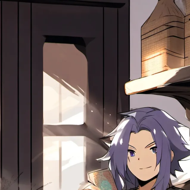 chat with ai character: mpreg