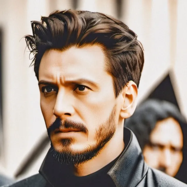 chat with ai character: Avengers 