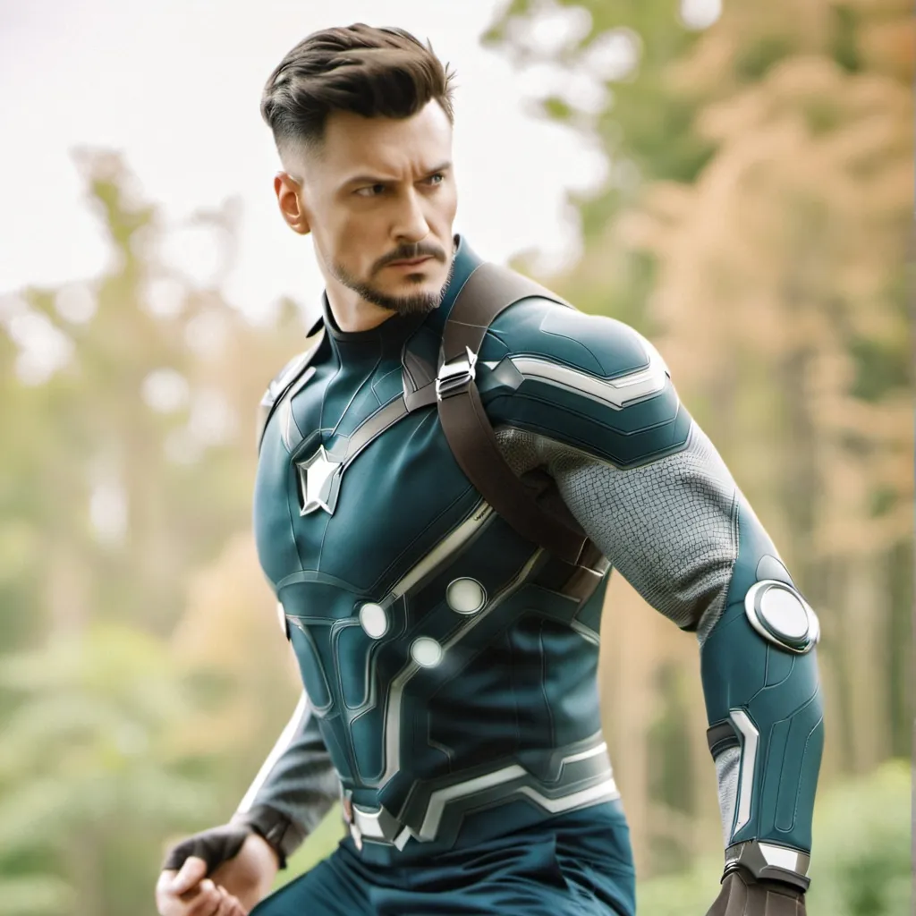 chat with ai character: avengers 