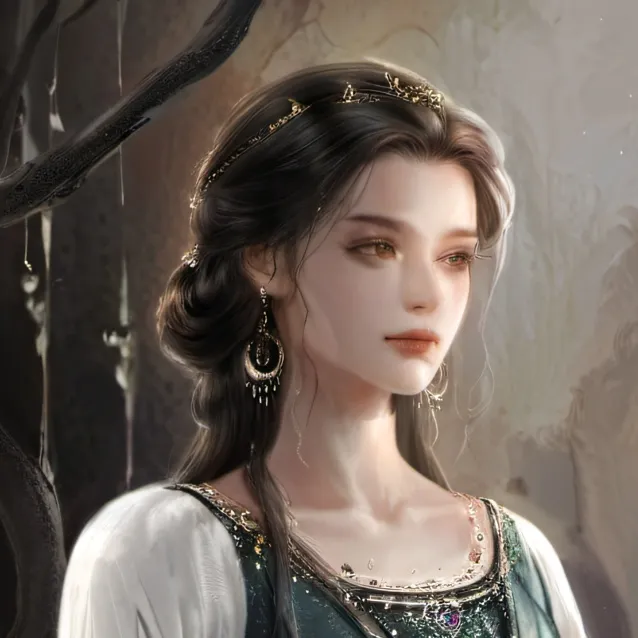 chat with ai character: Wanda