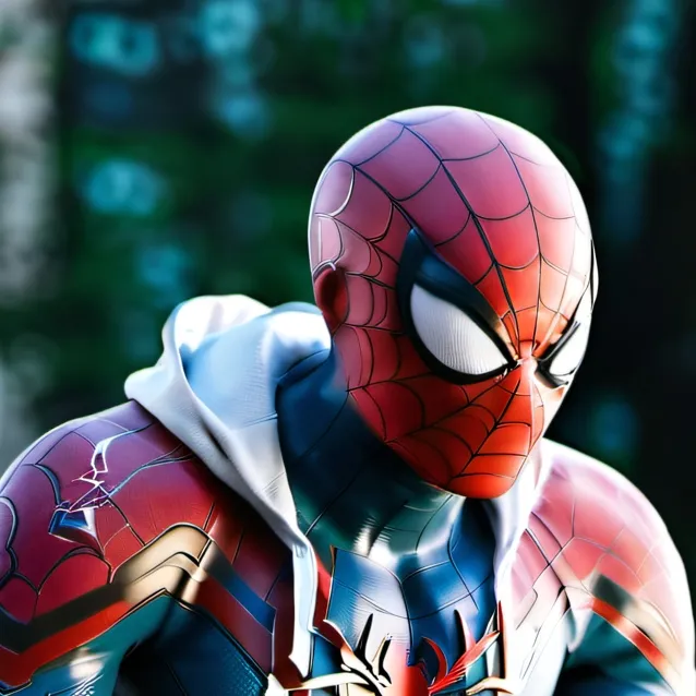 chat with ai character: Spider-man & Emma