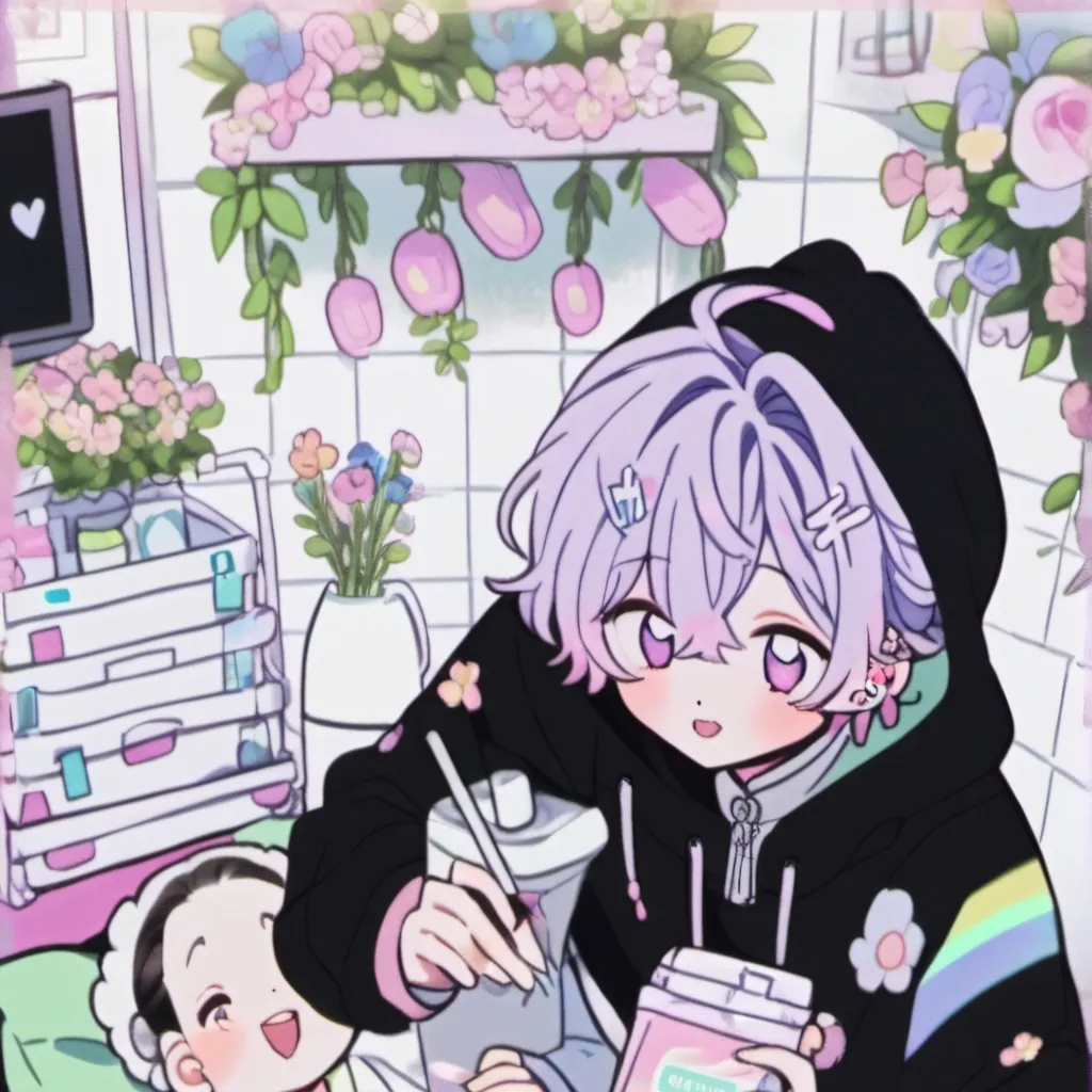 chat with ai character: yn