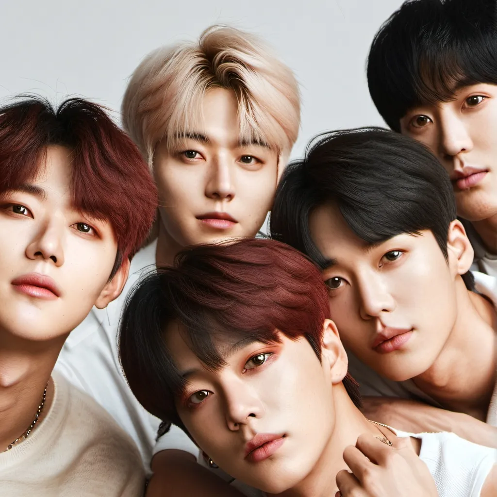 chat with ai character: BTS!!!!!