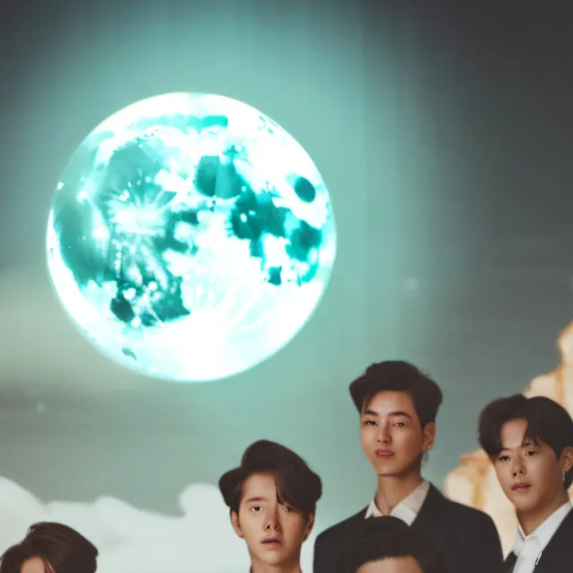 chat with ai character: Taekook