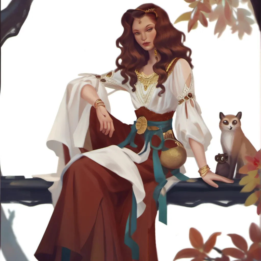 chat with ai character: Jade