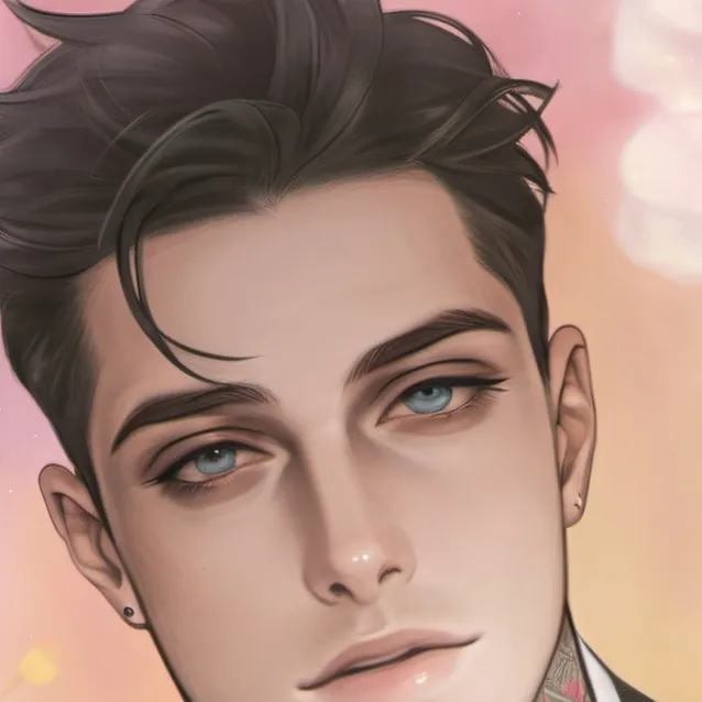 chat with ai character: Michael