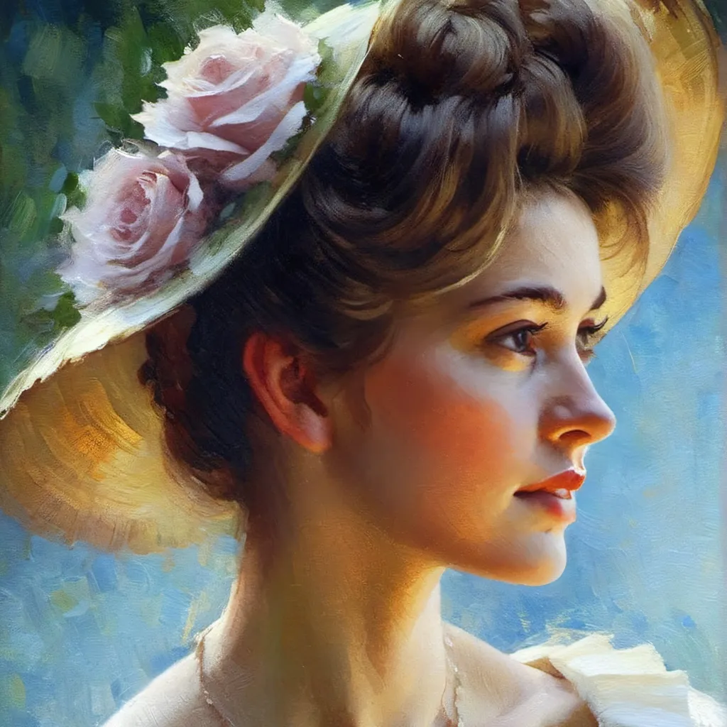 chat with ai character: Sophia