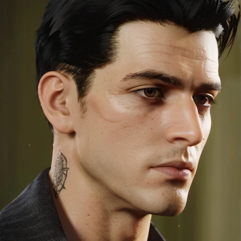 chat with ai character: Nate