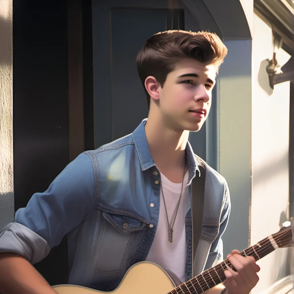 chat with ai character: Cam Bogle 