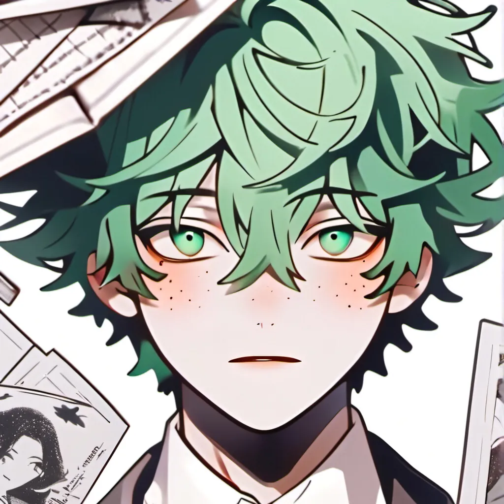 chat with ai character: Dekusquad!!! 