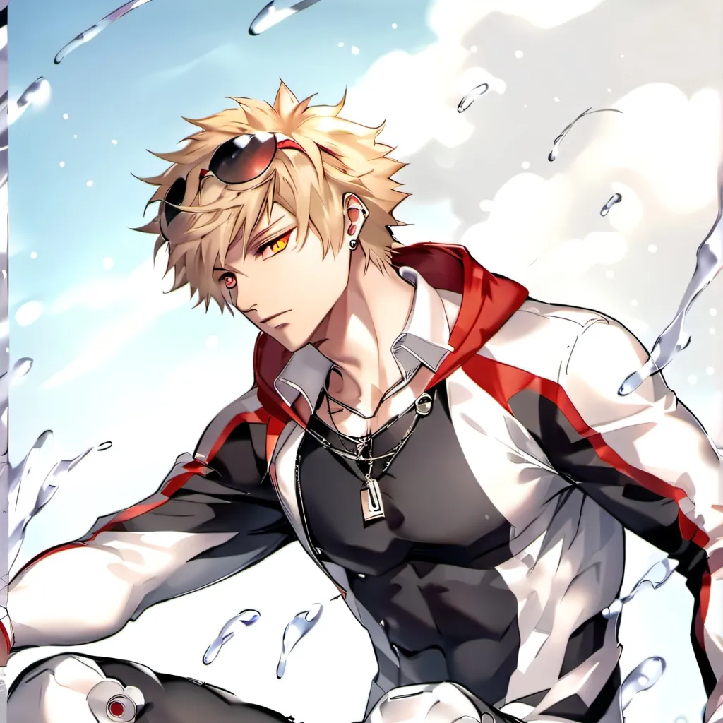 chat with ai character: MHA