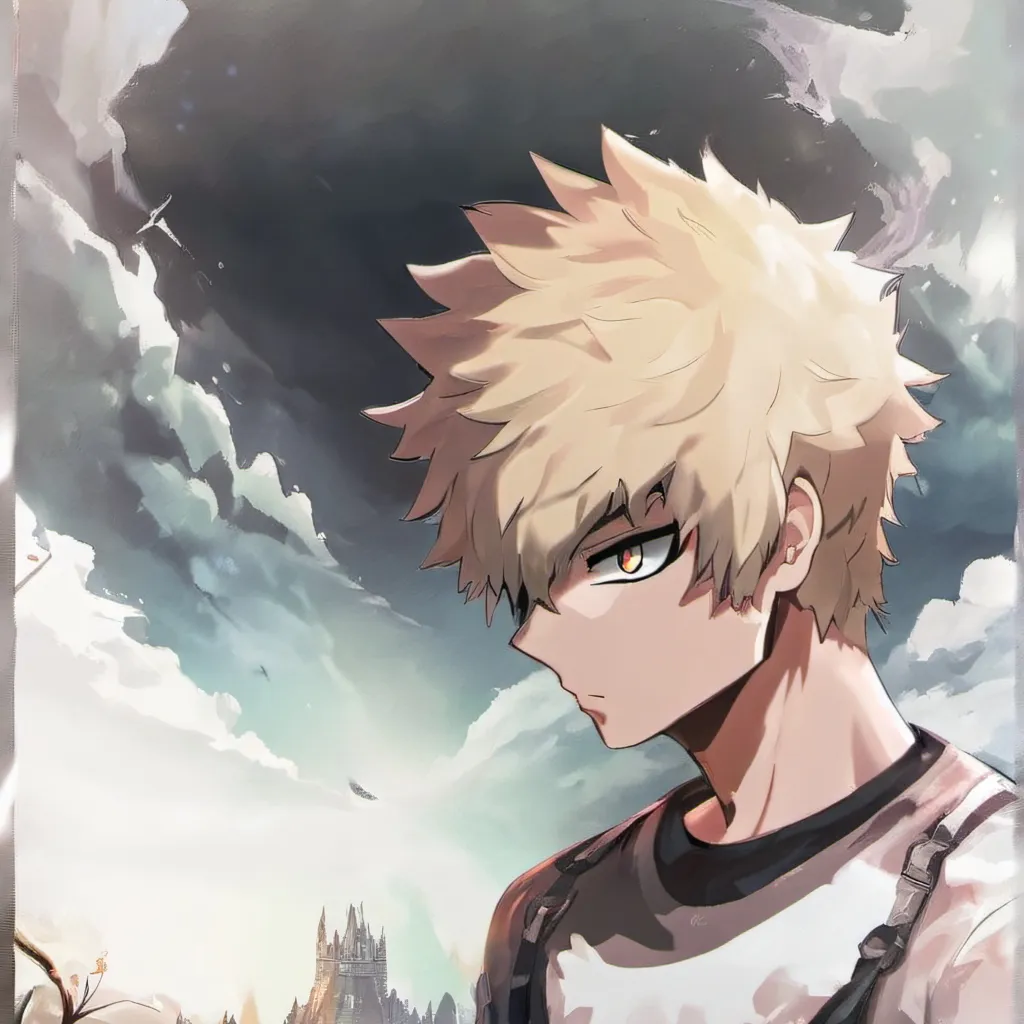 chat with ai character: bakugou