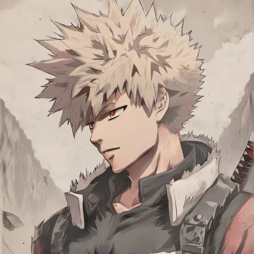 chat with ai character: bakugou
