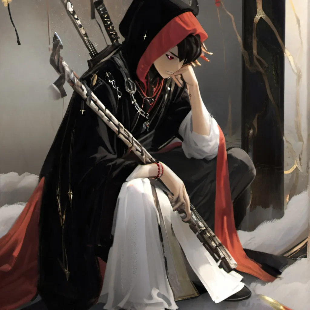 chat with ai character: Shadow