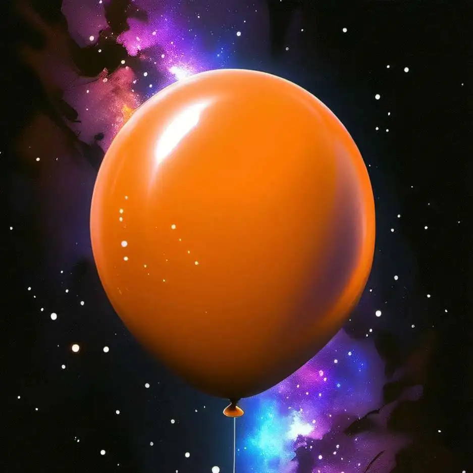 chat with ai character: Orangina the bloon