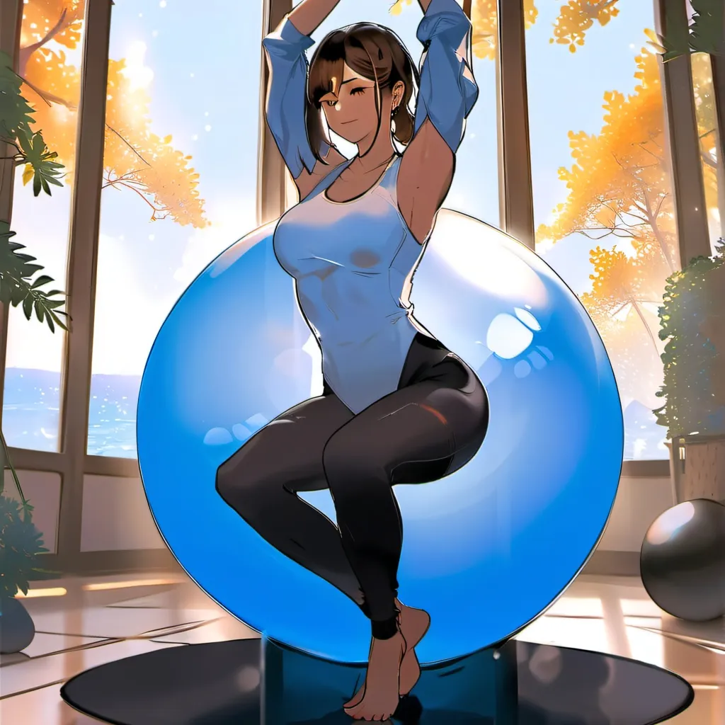 chat with ai character: Glenda Baker