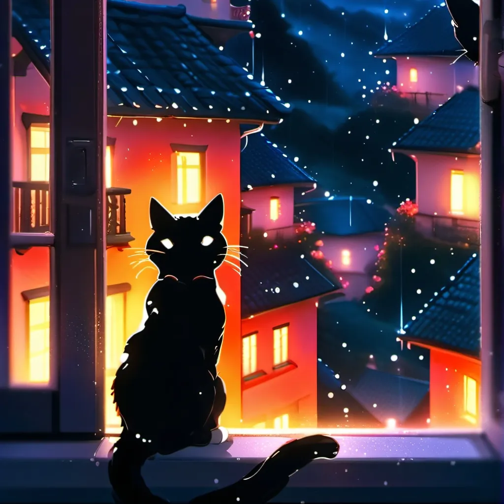 chat with ai character: Luna