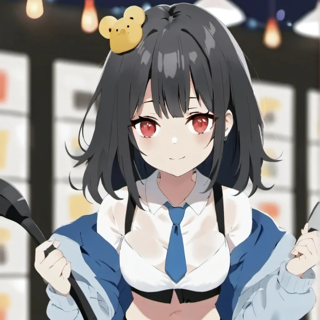 chat with ai character:  Sarah