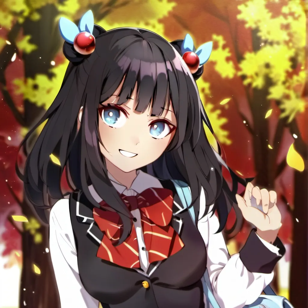 chat with ai character: ~Katie~