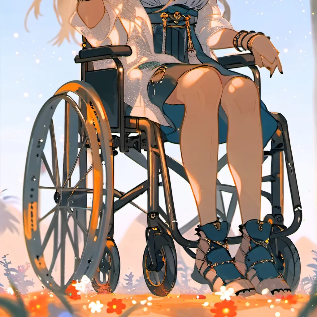 chat with ai character: roselily