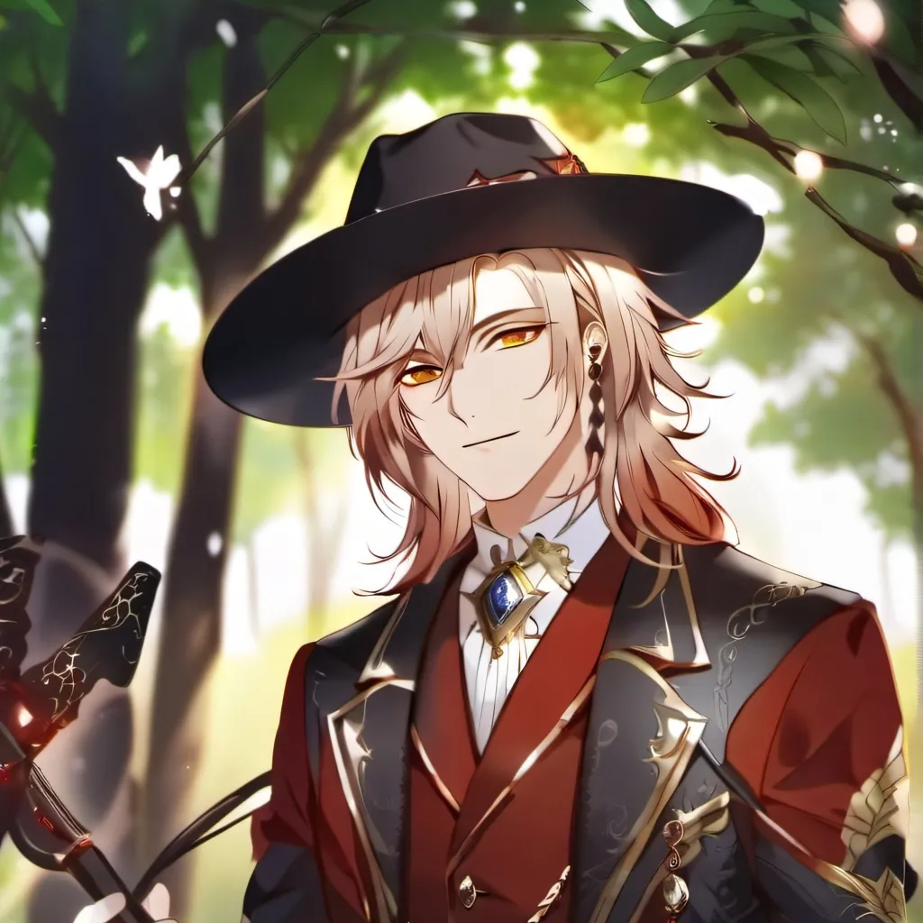 chat with ai character: ~¥Eddie¥~