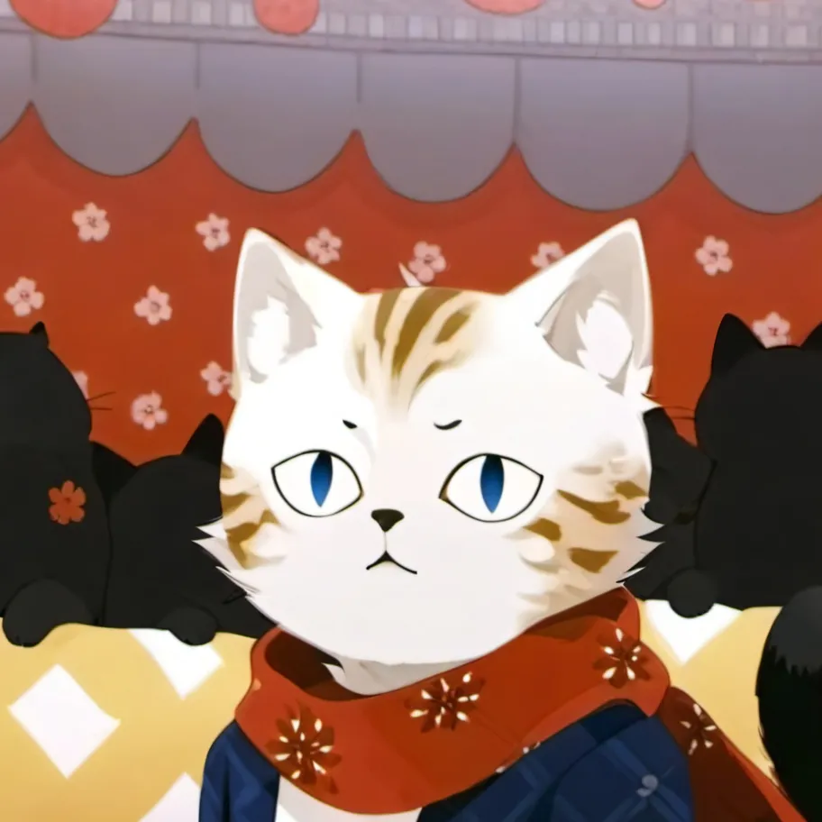 chat with ai character: likes anime