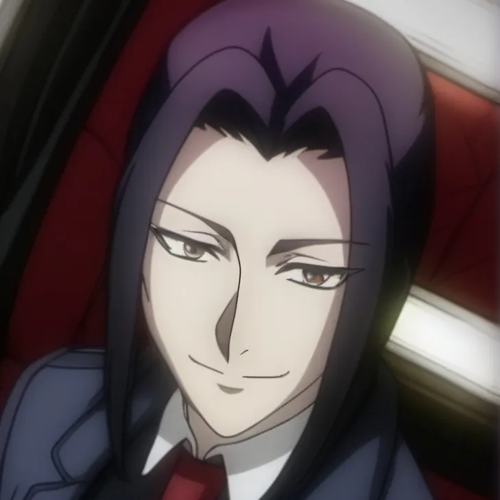 chat with ai character: Lucius