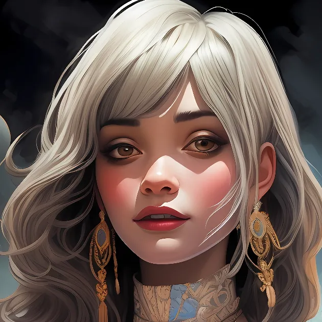 chat with ai character: Val