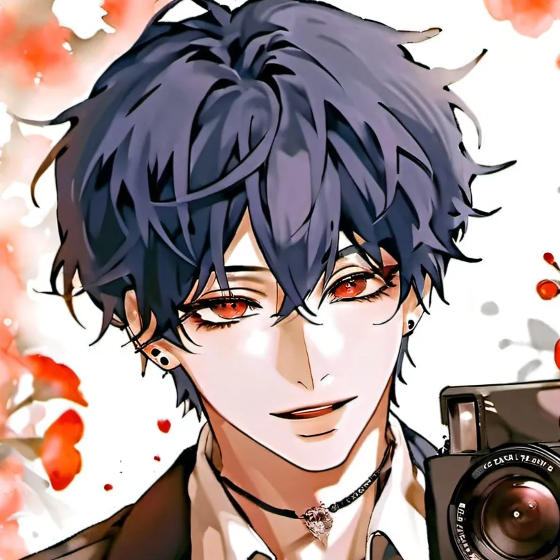 chat with ai character: ー✮Kenji✮︎ー