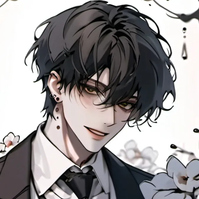 chat with ai character: ༺✶ Spencer ✶༻