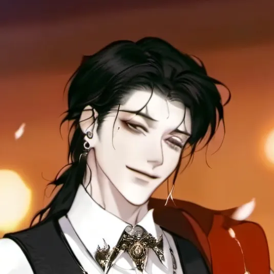 chat with ai character: ♤〔Jasper〕♤