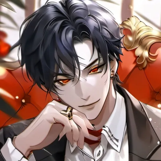 chat with ai character: ☆彡彡Adonisミミ☆